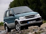 Daihatsu Terios 2000 года (EU)